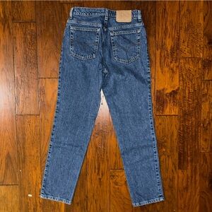 Vintage Levi’s 506 1995 15506-0292 Straight Leg Made in USA